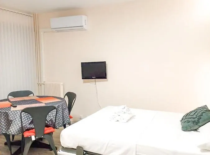 Apartmán Rose Garden Cagnes-sur-Mer